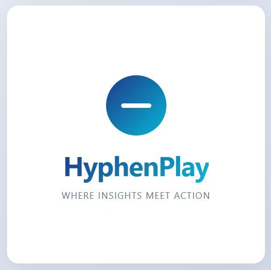 hyphenplay.com App Foresight Logo